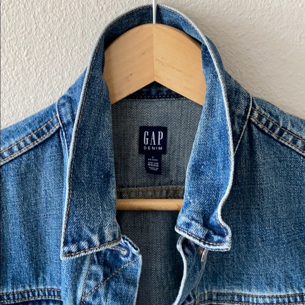 Gap Denim Jacket - image 2